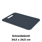 Schneidebrett 34,5 x 24,5 cm