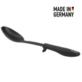 Premium Servierlöffel mit Abstellhilfe | Vorlegelöffel aus Kunststoff | Hitzebeständig bis 270°C