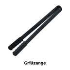 Grillzange aus Kunststoff 29,5 cm lang.